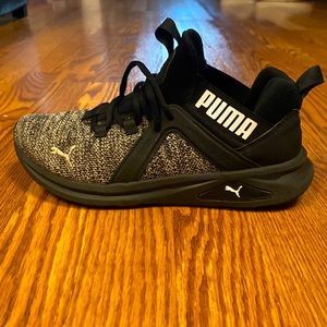 Boys Puma shoes